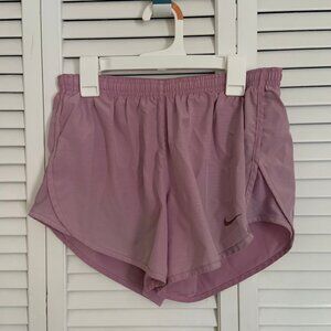 Nike running shorts